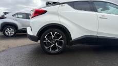 Toyota C-HR 1.8 Hybrid Design 5dr CVT Hybrid Hatchback